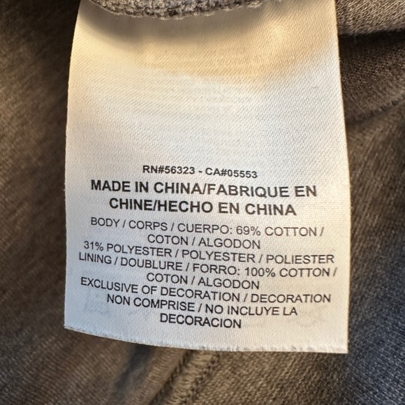 Nike Women's Medium Tech Fleece Sweatshirt Camo Crew Top Thermal Zip Back - Picture 7 of 11